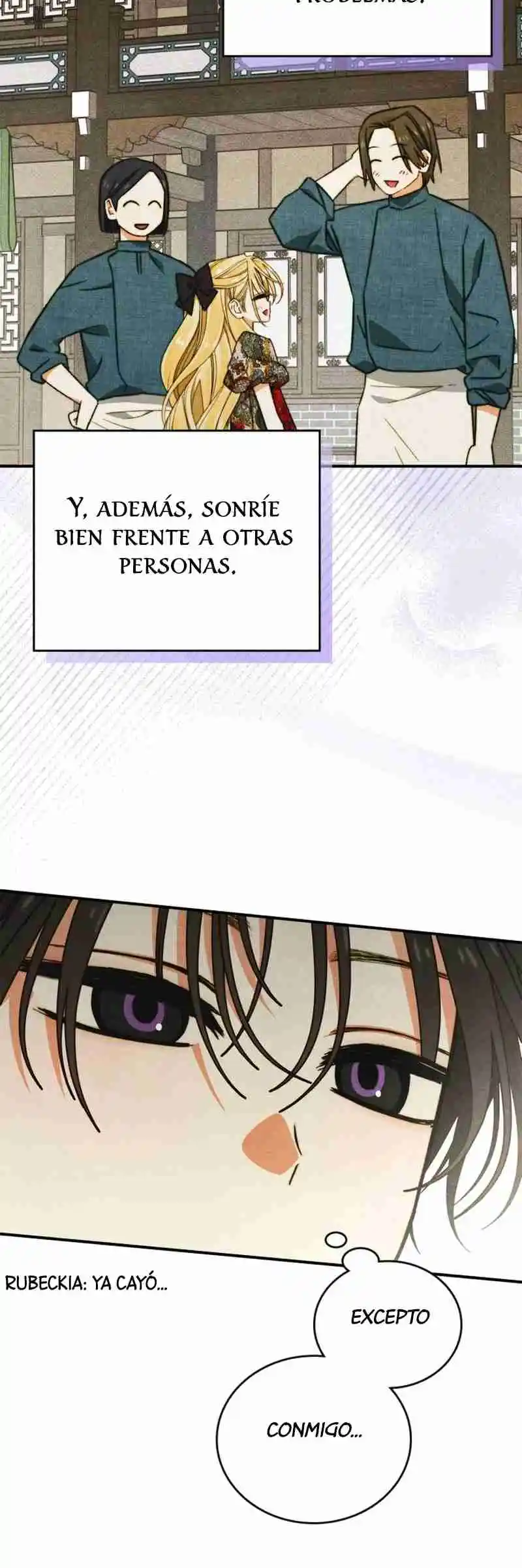 Adiestrando A Un Lindo Gatito Engreído - Capítulo 11 - Página 19 - LectorTMOo