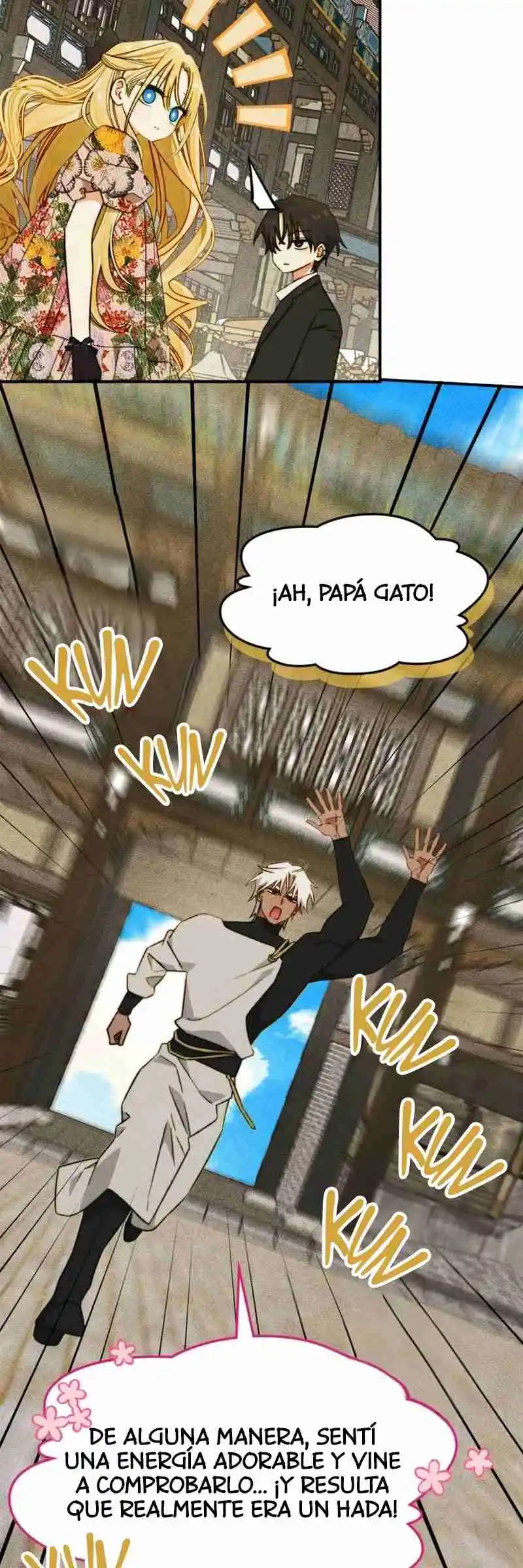 Adiestrando A Un Lindo Gatito Engreído - Capítulo 11 - Página 21 - LectorTMOo