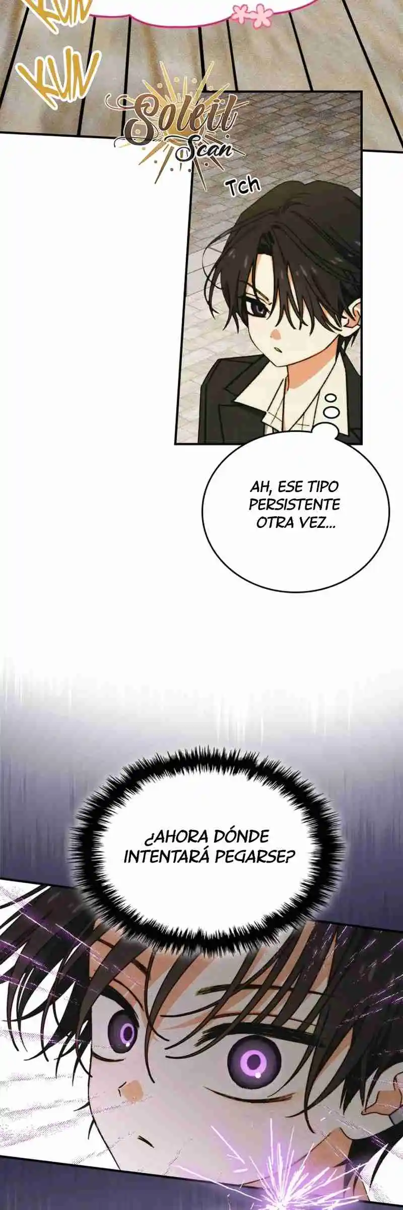 Adiestrando A Un Lindo Gatito Engreído - Capítulo 11 - Página 22 - LectorTMOo