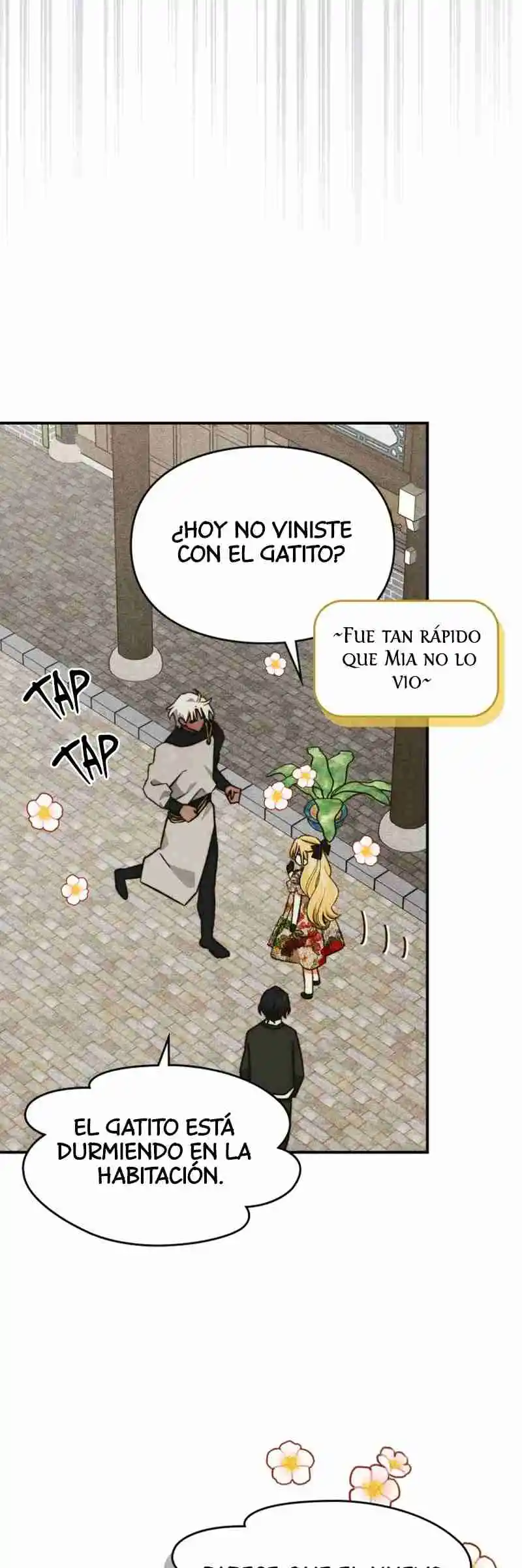 Adiestrando A Un Lindo Gatito Engreído - Capítulo 11 - Página 27 - LectorTMOo
