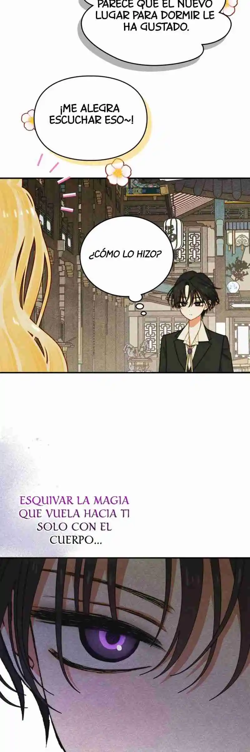 Adiestrando A Un Lindo Gatito Engreído - Capítulo 11 - Página 28 - LectorTMOo