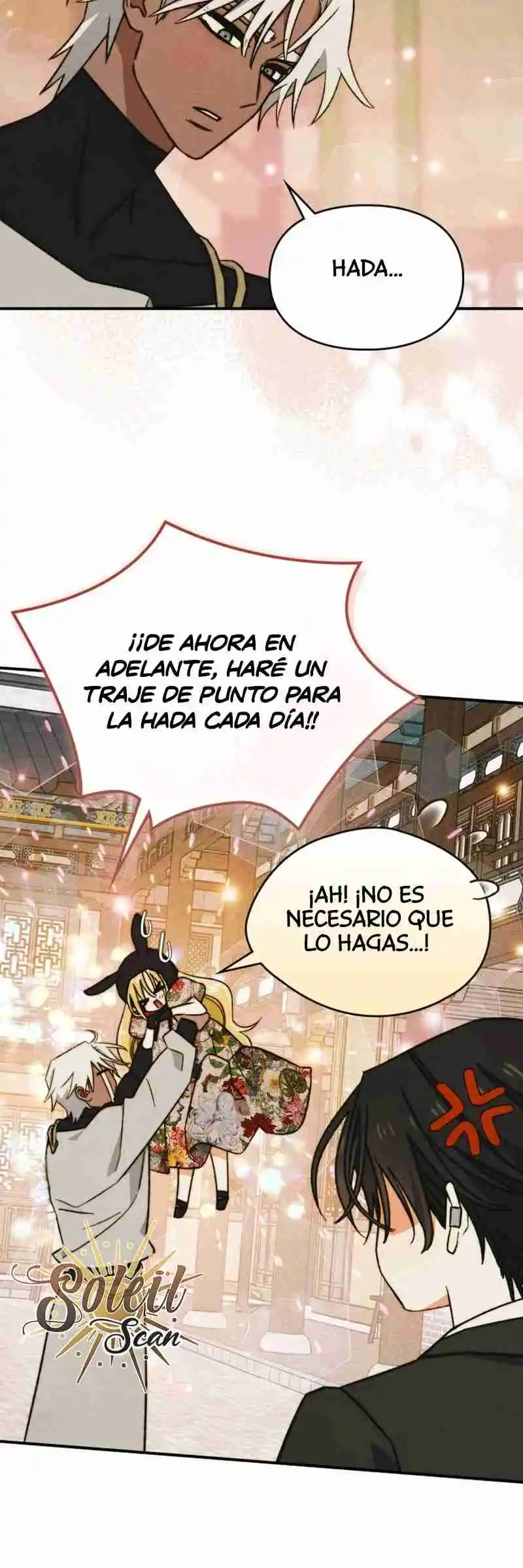 Adiestrando A Un Lindo Gatito Engreído - Capítulo 11 - Página 39 - LectorTMOo