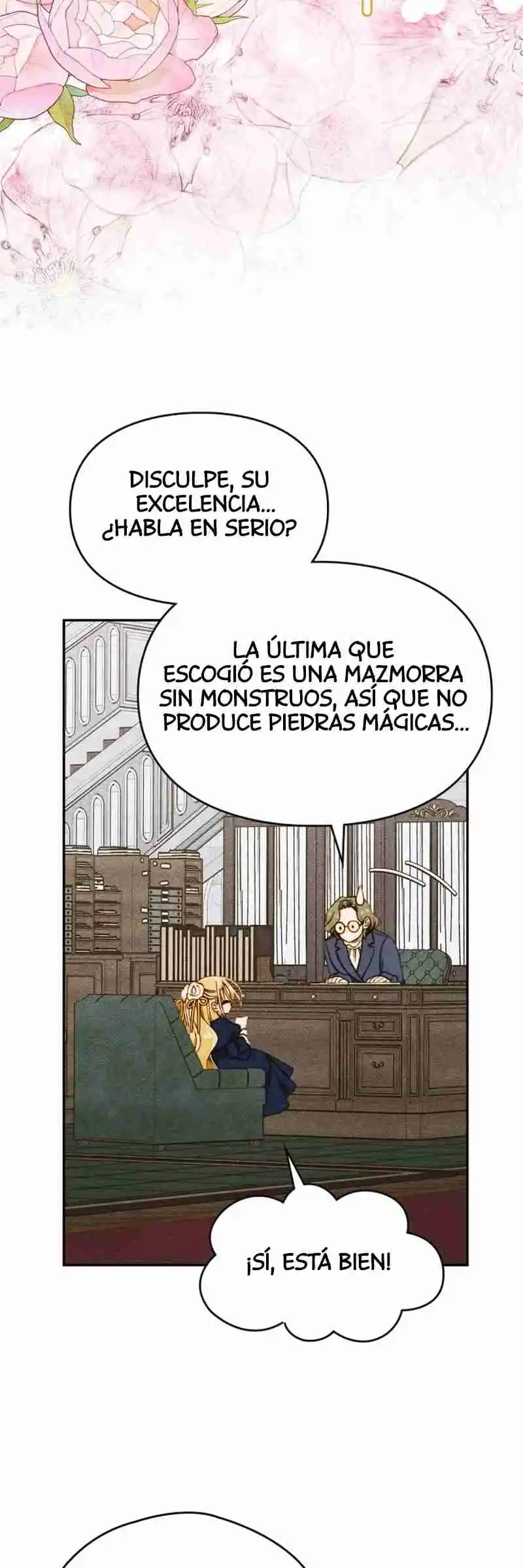 Adiestrando A Un Lindo Gatito Engreído - Capítulo 12 - Página 33 - LectorTMOo