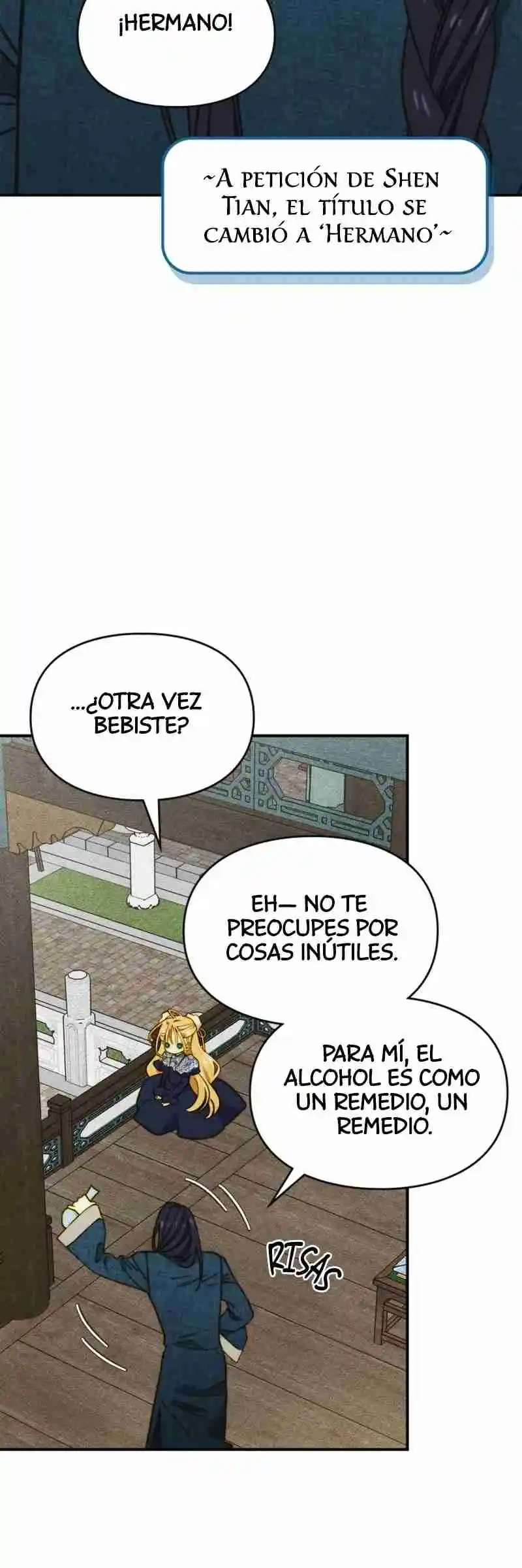 Adiestrando A Un Lindo Gatito Engreído - Capítulo 12 - Página 46 - LectorTMOo