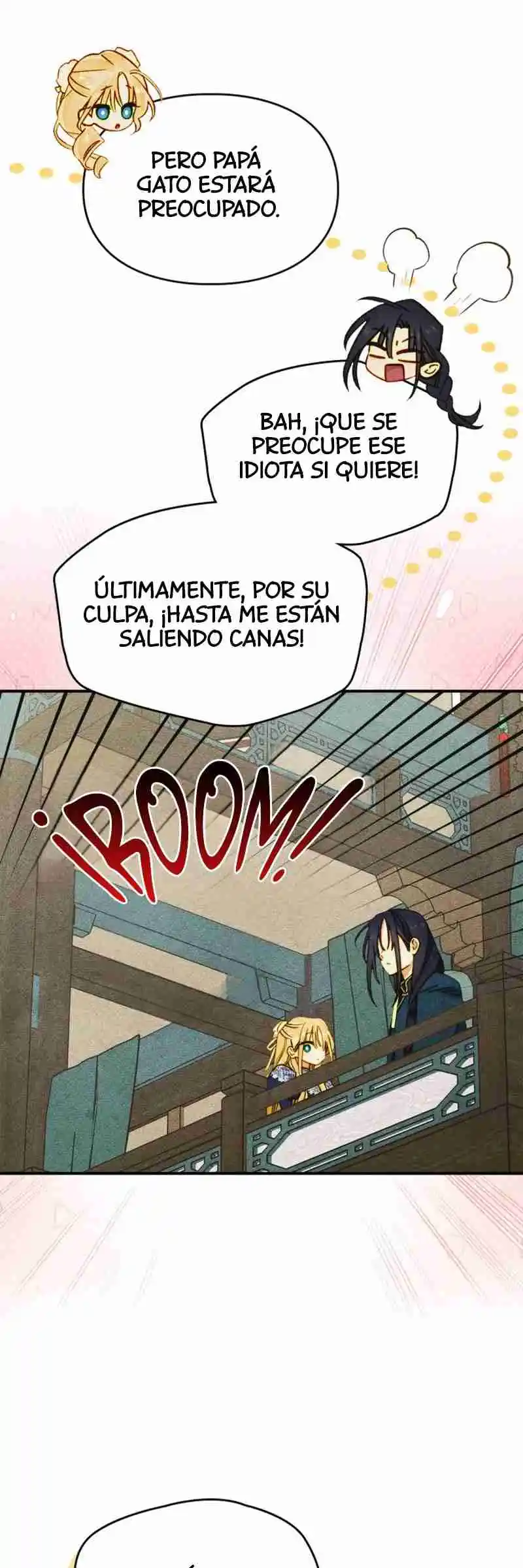 Adiestrando A Un Lindo Gatito Engreído - Capítulo 12 - Página 47 - LectorTMOo