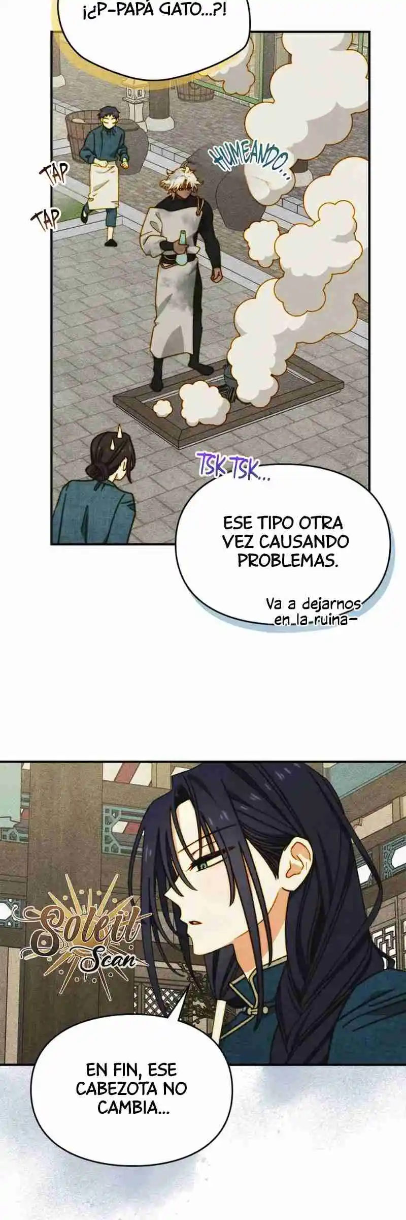 Adiestrando A Un Lindo Gatito Engreído - Capítulo 12 - Página 48 - LectorTMOo