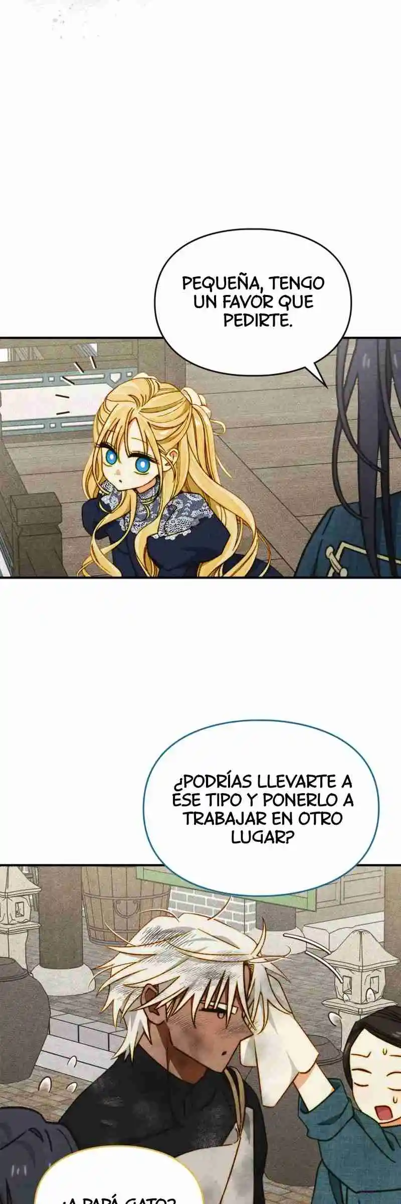 Adiestrando A Un Lindo Gatito Engreído - Capítulo 12 - Página 49 - LectorTMOo