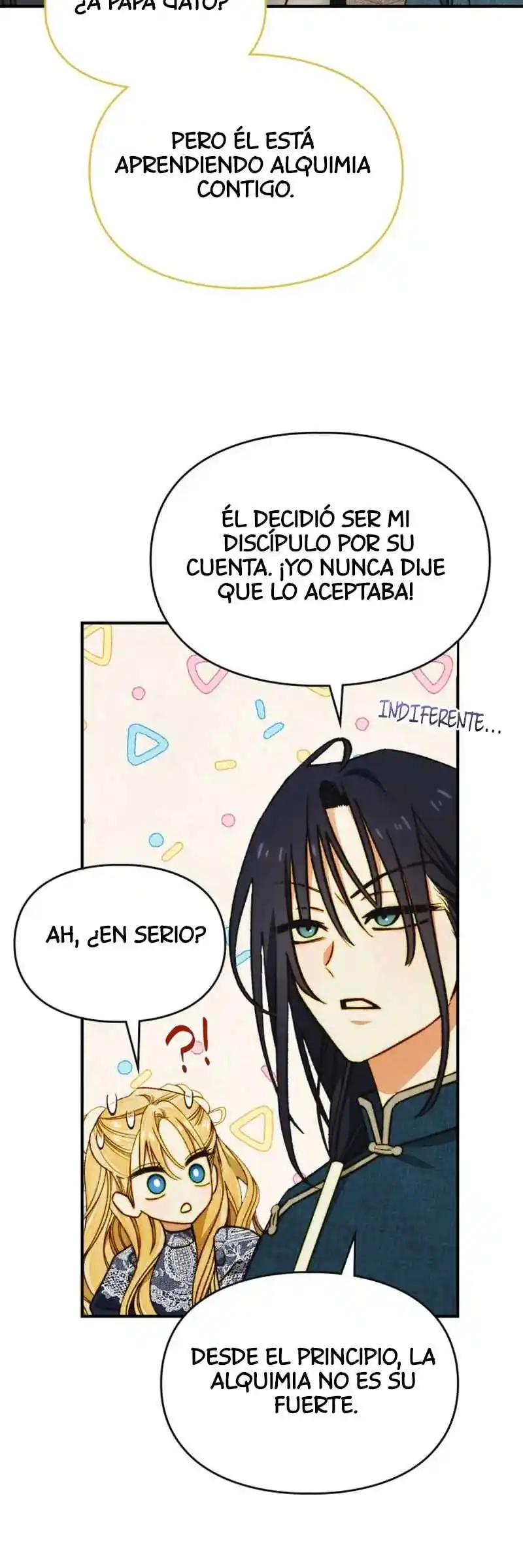 Adiestrando A Un Lindo Gatito Engreído - Capítulo 12 - Página 50 - LectorTMOo
