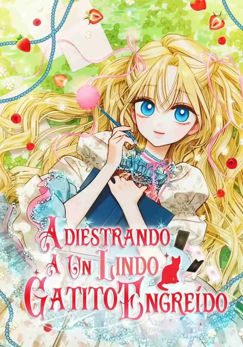 Adiestrando A Un Lindo Gatito Engreído - Capítulo 13 - Página 1 - LectorTMOo