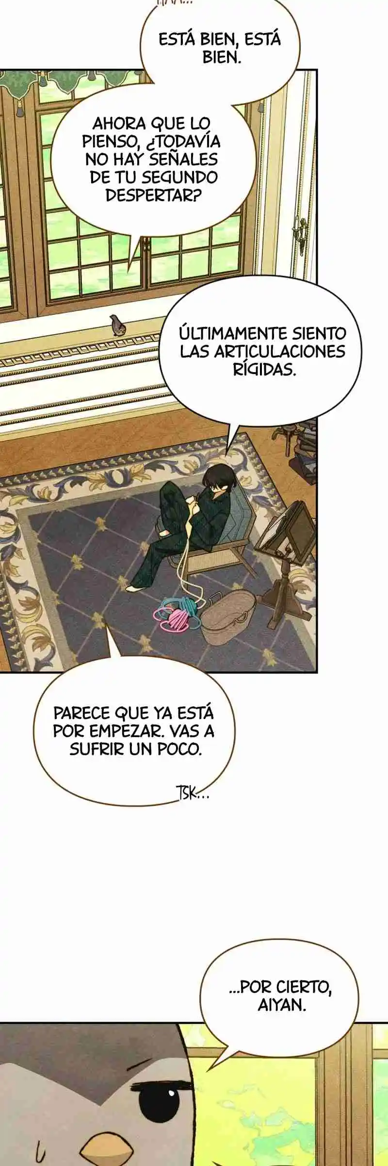 Adiestrando A Un Lindo Gatito Engreído - Capítulo 13 - Página 6 - LectorTMOo