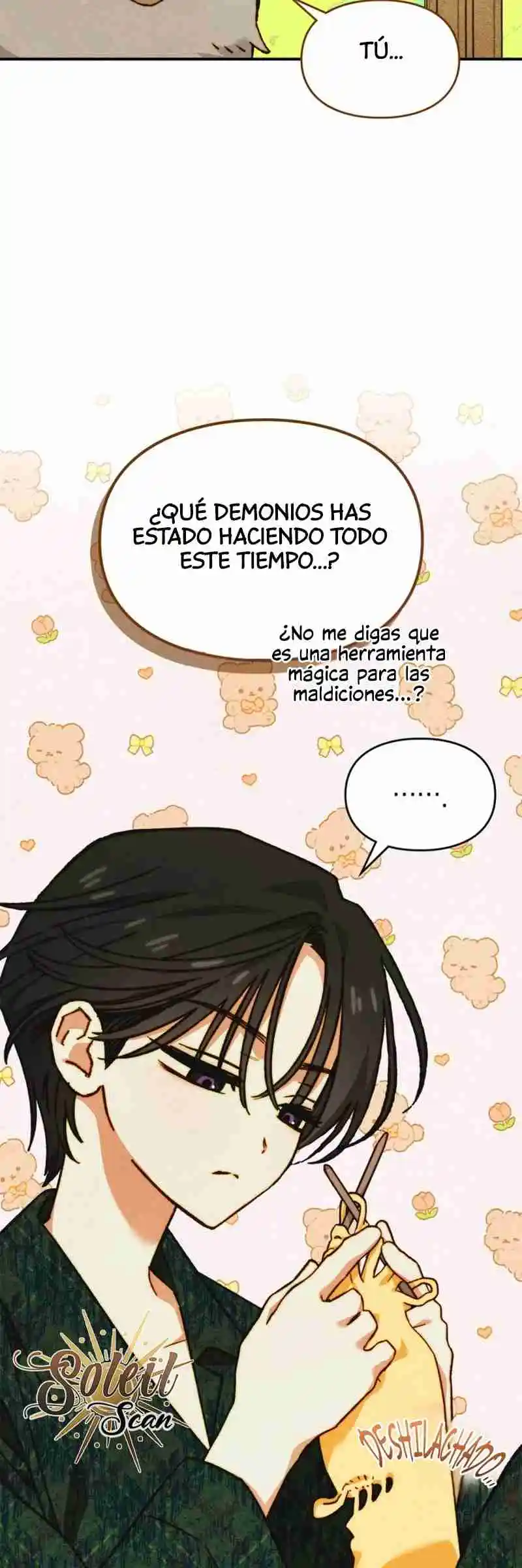Adiestrando A Un Lindo Gatito Engreído - Capítulo 13 - Página 7 - LectorTMOo