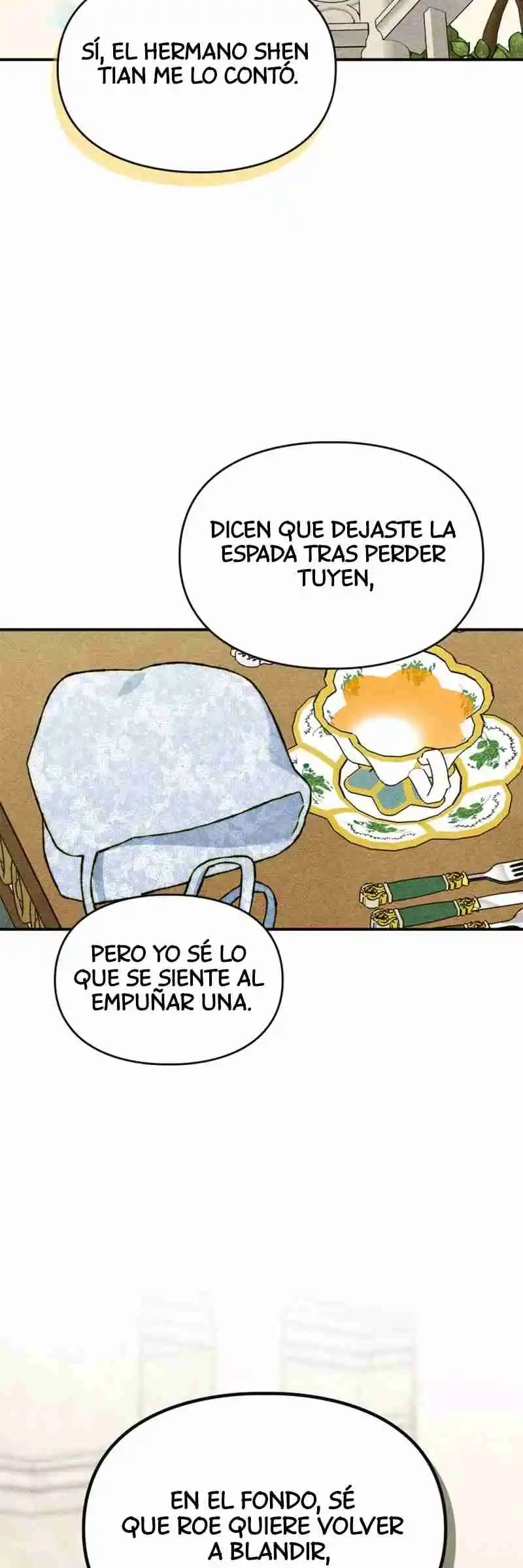 Adiestrando A Un Lindo Gatito Engreído - Capítulo 13 - Página 29 - LectorTMOo
