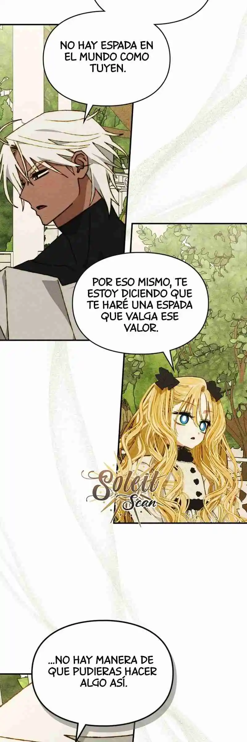 Adiestrando A Un Lindo Gatito Engreído - Capítulo 13 - Página 33 - LectorTMOo