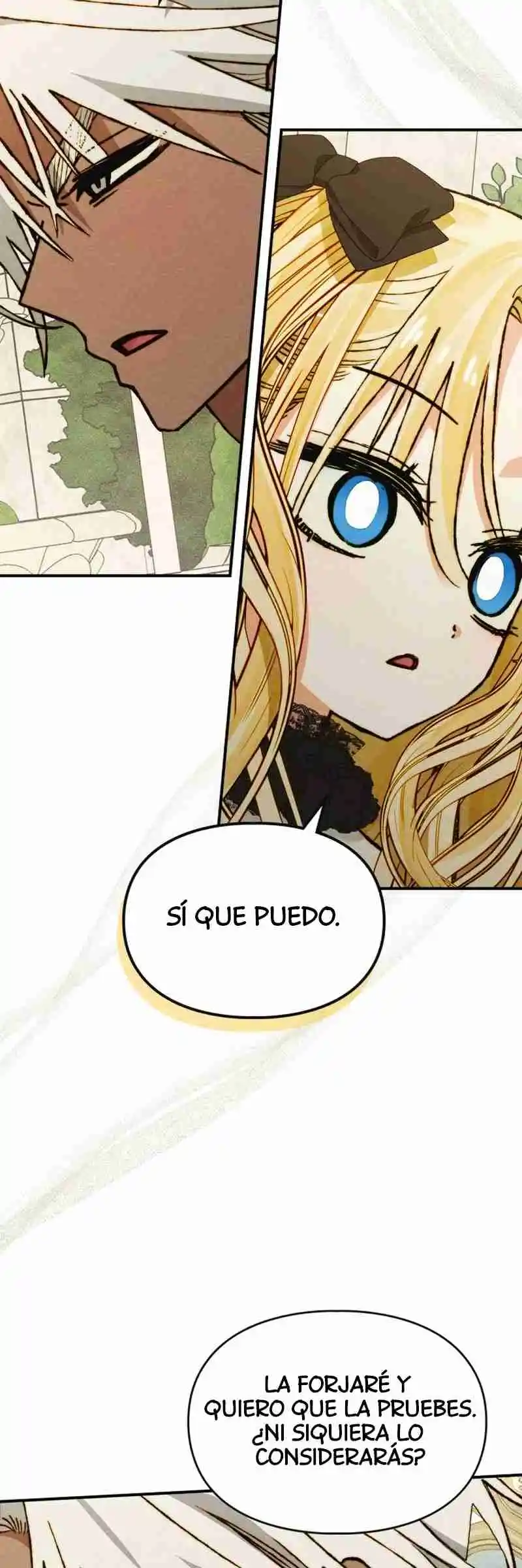 Adiestrando A Un Lindo Gatito Engreído - Capítulo 13 - Página 34 - LectorTMOo