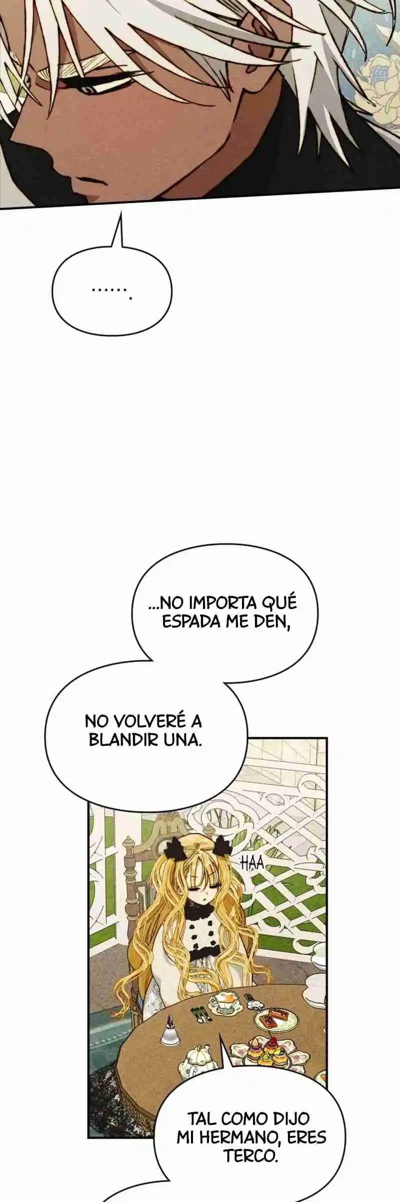Adiestrando A Un Lindo Gatito Engreído - Capítulo 13 - Página 35 - LectorTMOo