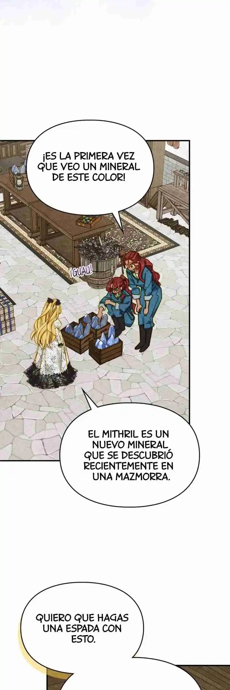 Adiestrando A Un Lindo Gatito Engreído - Capítulo 13 - Página 43 - LectorTMOo