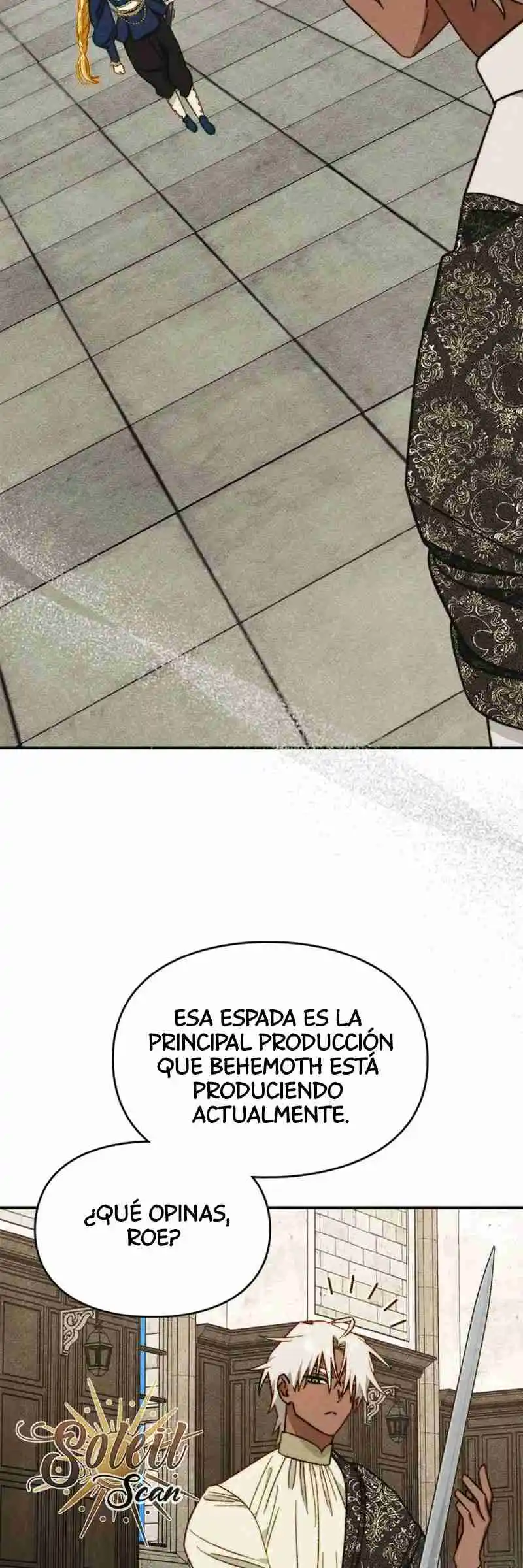 Adiestrando A Un Lindo Gatito Engreído - Capítulo 14 - Página 28 - LectorTMOo