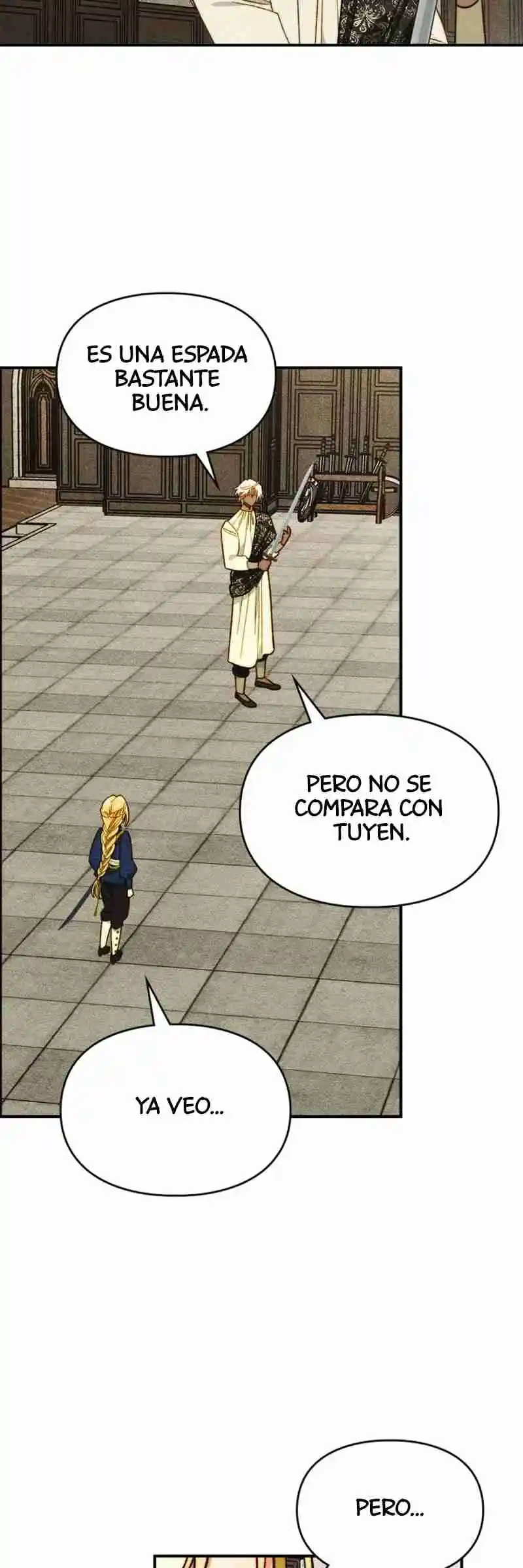 Adiestrando A Un Lindo Gatito Engreído - Capítulo 14 - Página 29 - LectorTMOo