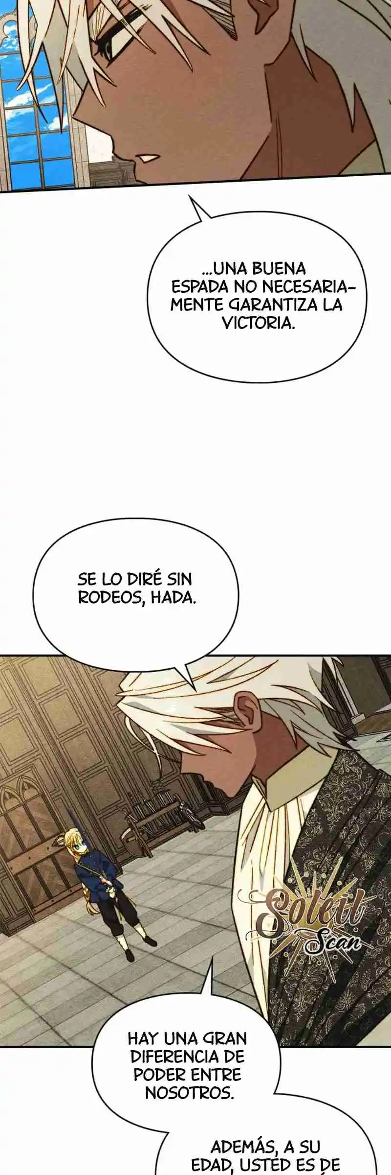 Adiestrando A Un Lindo Gatito Engreído - Capítulo 14 - Página 34 - LectorTMOo