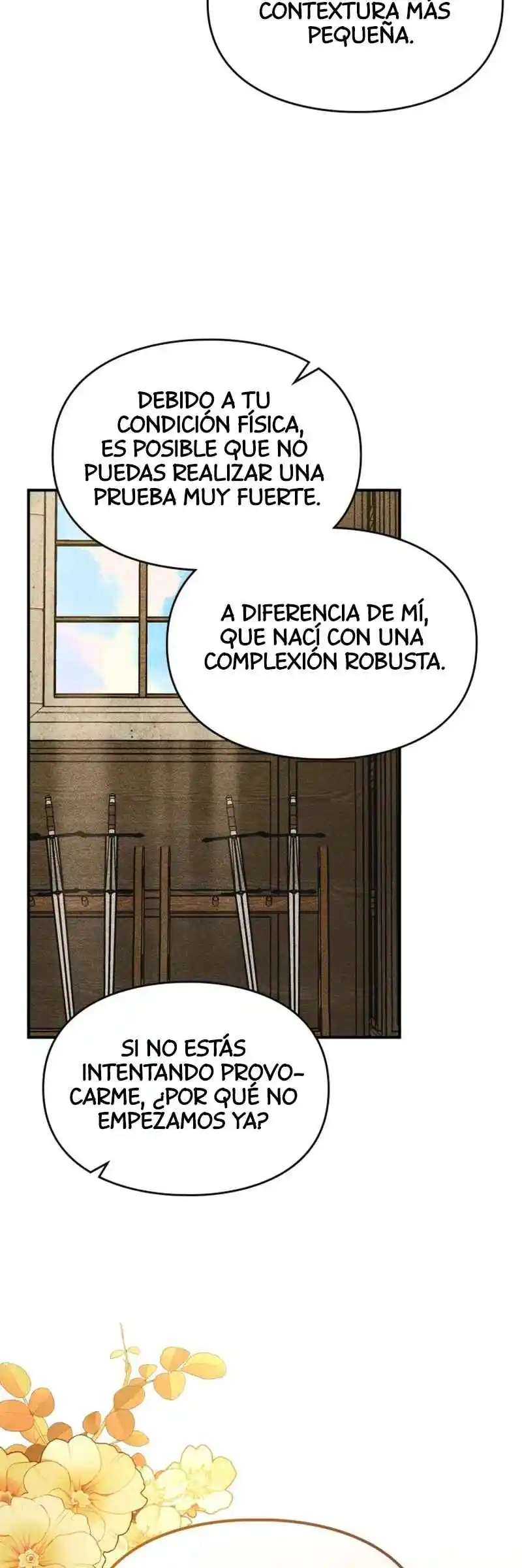 Adiestrando A Un Lindo Gatito Engreído - Capítulo 14 - Página 35 - LectorTMOo