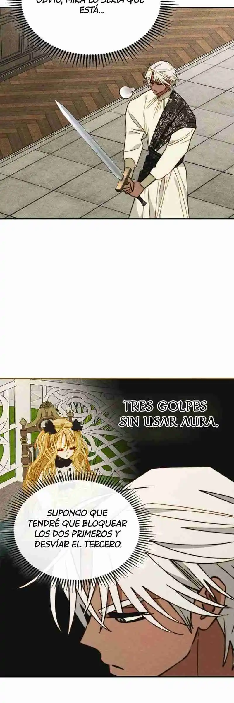 Adiestrando A Un Lindo Gatito Engreído - Capítulo 14 - Página 37 - LectorTMOo