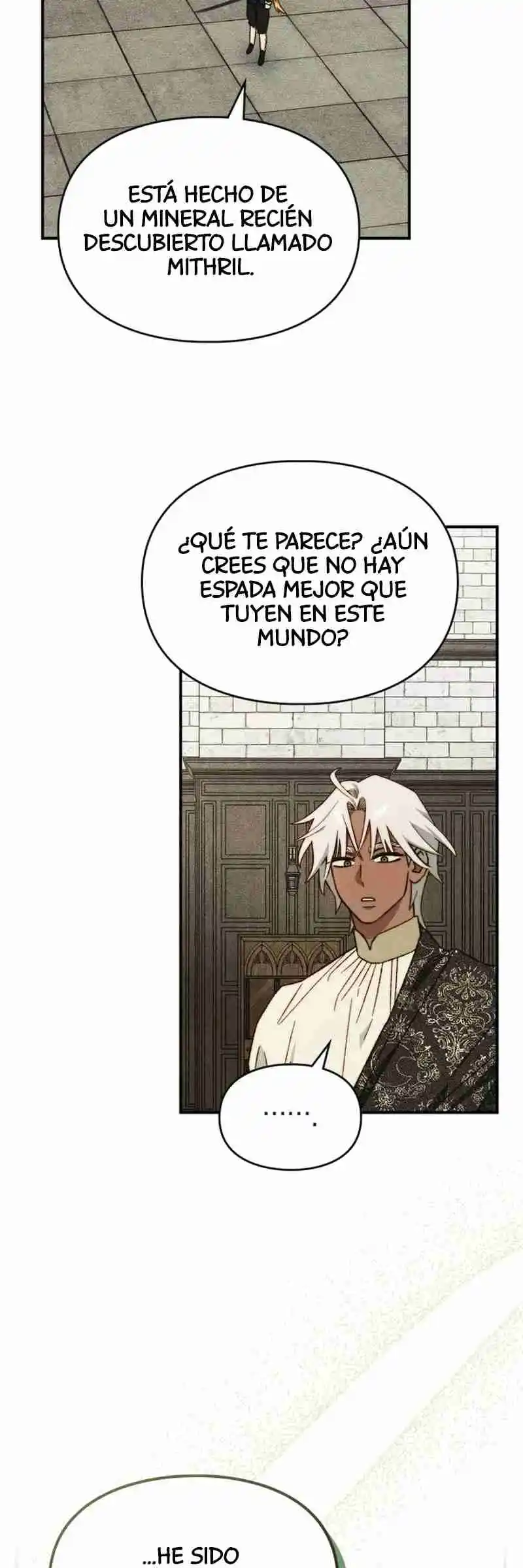Adiestrando A Un Lindo Gatito Engreído - Capítulo 15 - Página 6 - LectorTMOo