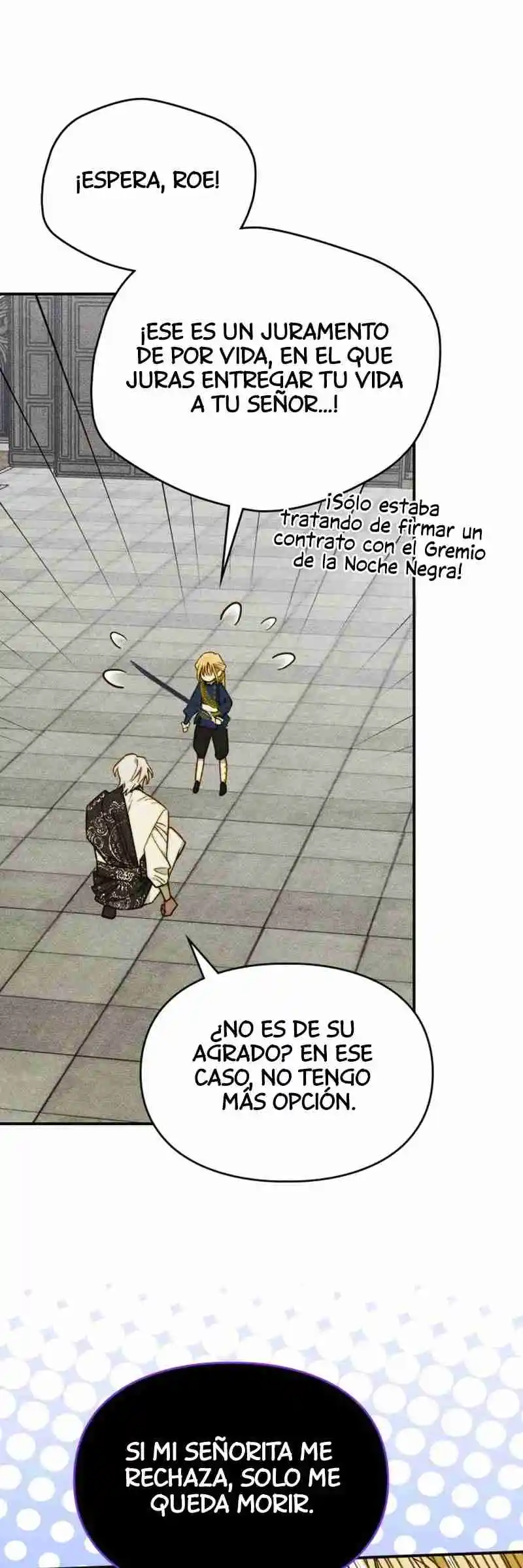 Adiestrando A Un Lindo Gatito Engreído - Capítulo 15 - Página 18 - LectorTMOo