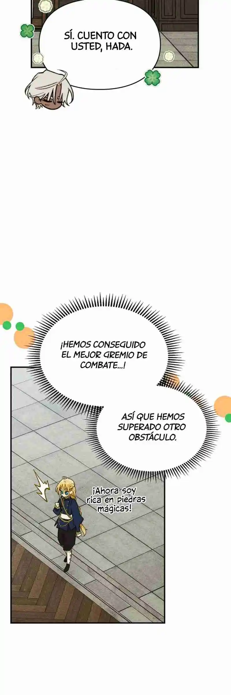 Adiestrando A Un Lindo Gatito Engreído - Capítulo 15 - Página 27 - LectorTMOo