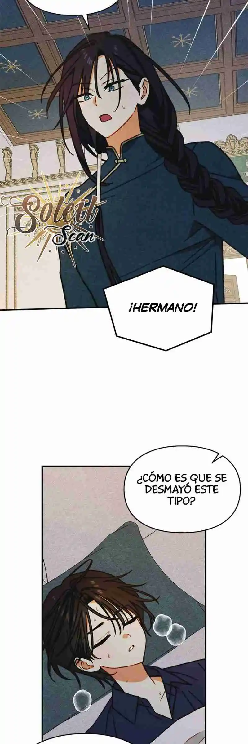 Adiestrando A Un Lindo Gatito Engreído - Capítulo 15 - Página 32 - LectorTMOo