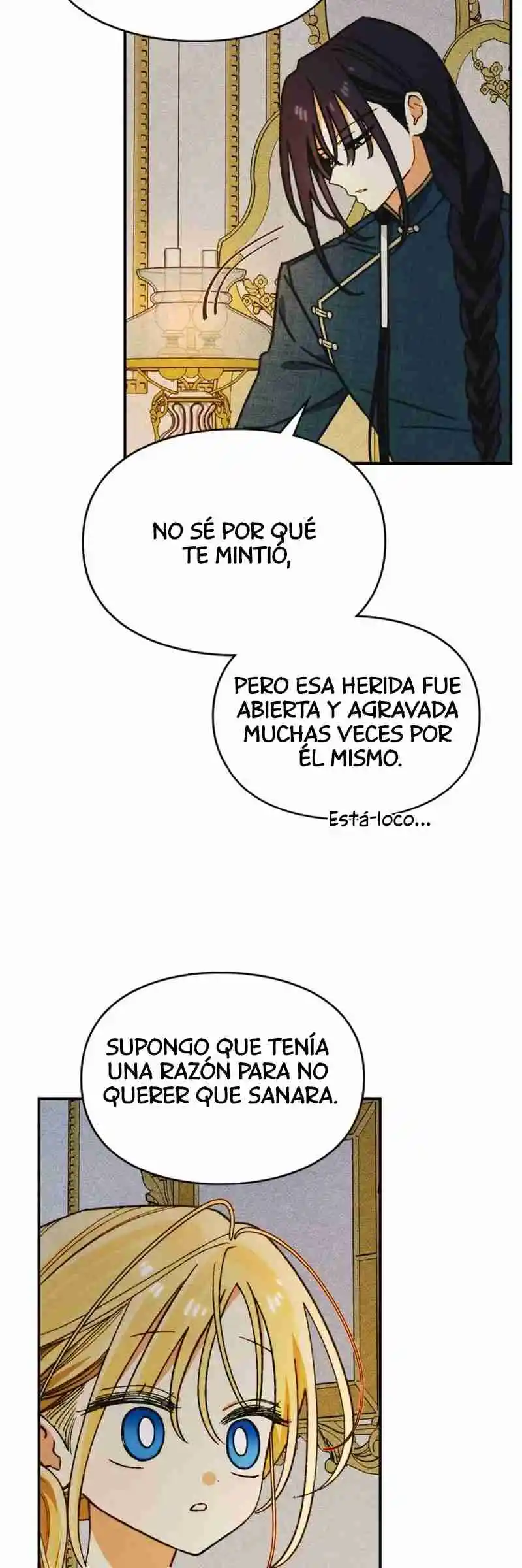 Adiestrando A Un Lindo Gatito Engreído - Capítulo 15 - Página 36 - LectorTMOo