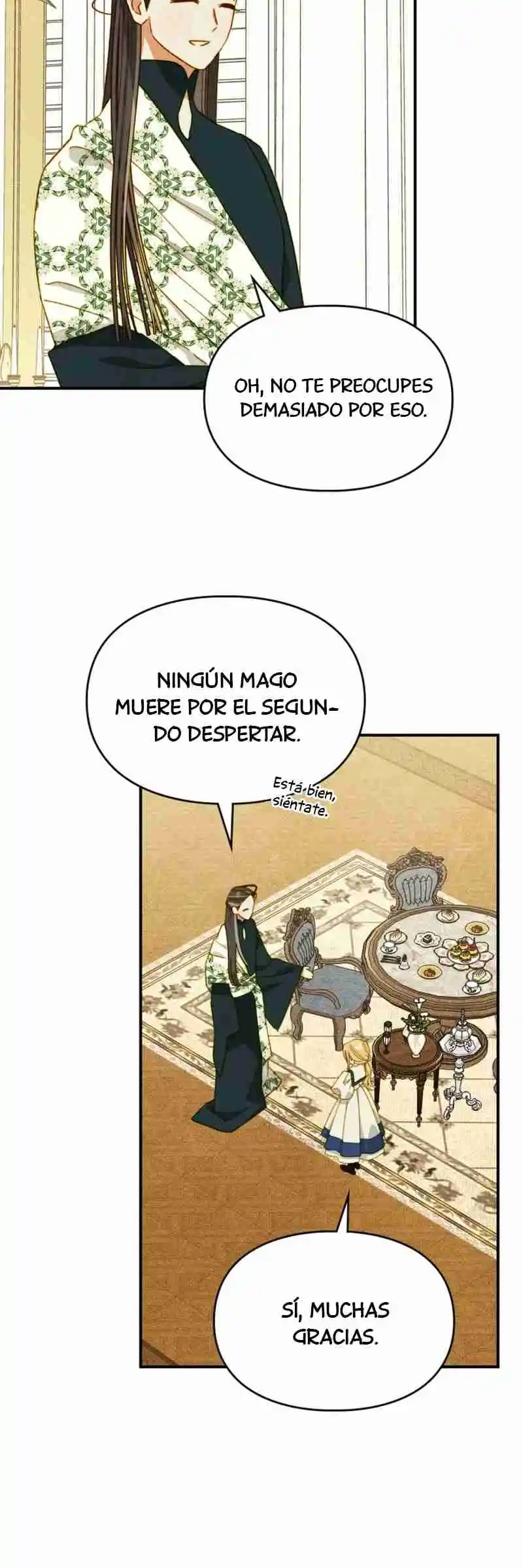 Adiestrando A Un Lindo Gatito Engreído - Capítulo 16 - Página 32 - LectorTMOo