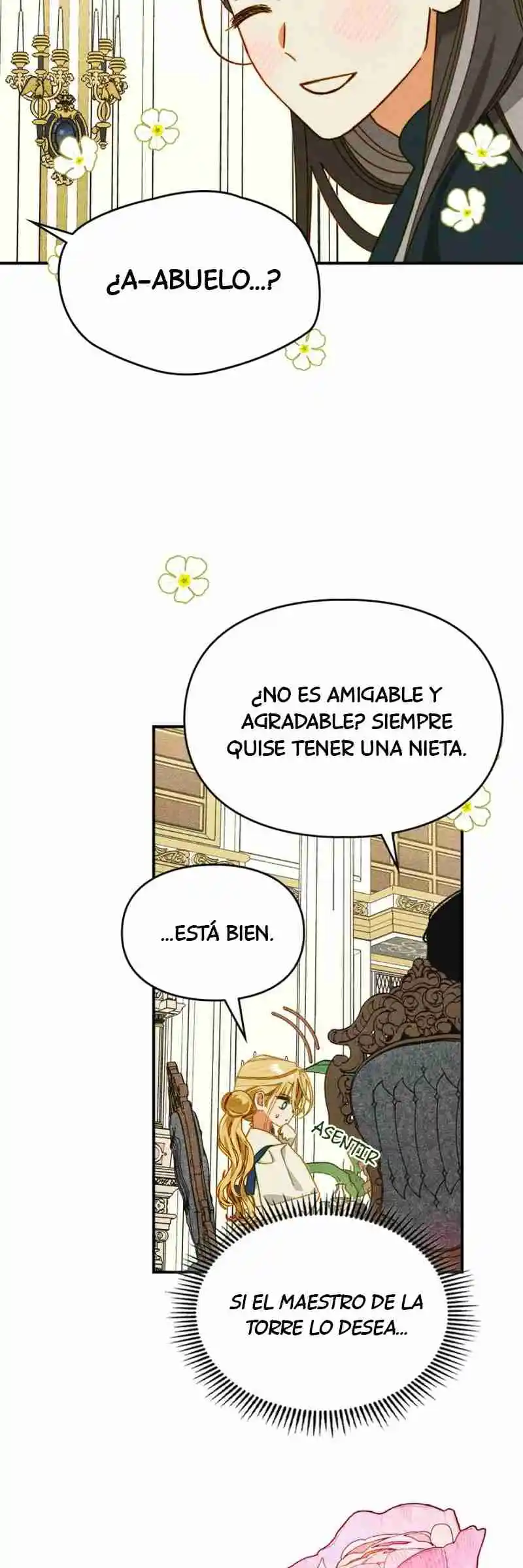 Adiestrando A Un Lindo Gatito Engreído - Capítulo 16 - Página 36 - LectorTMOo