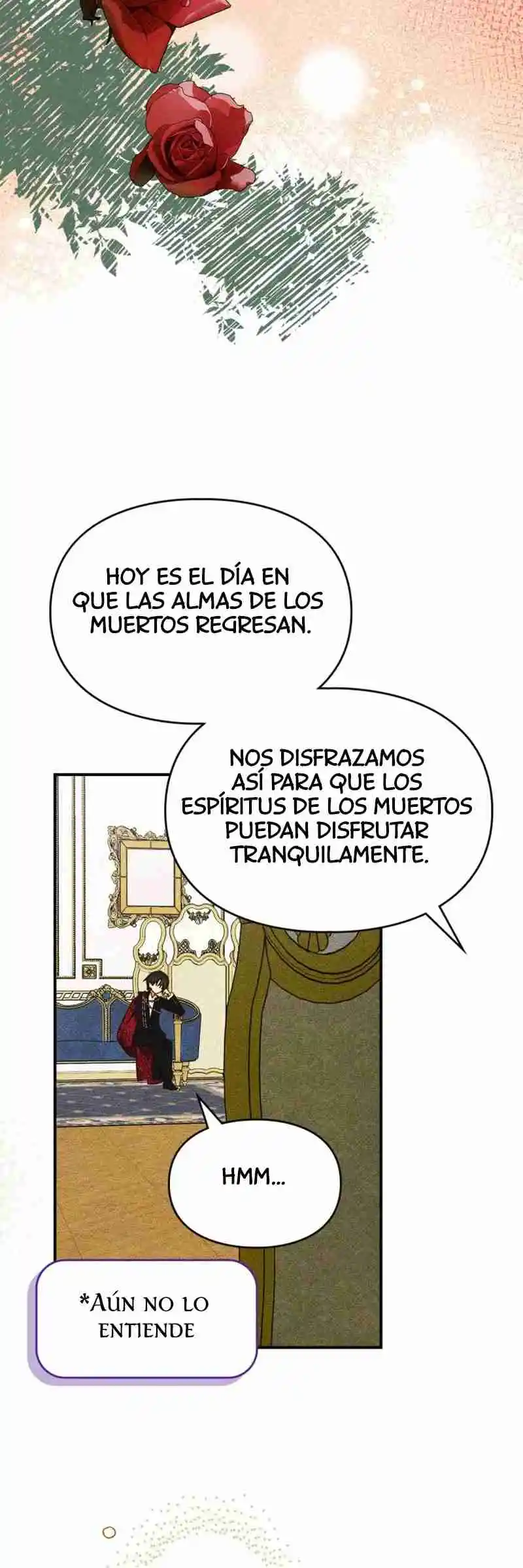 Adiestrando A Un Lindo Gatito Engreído - Capítulo 17 - Página 5 - LectorTMOo