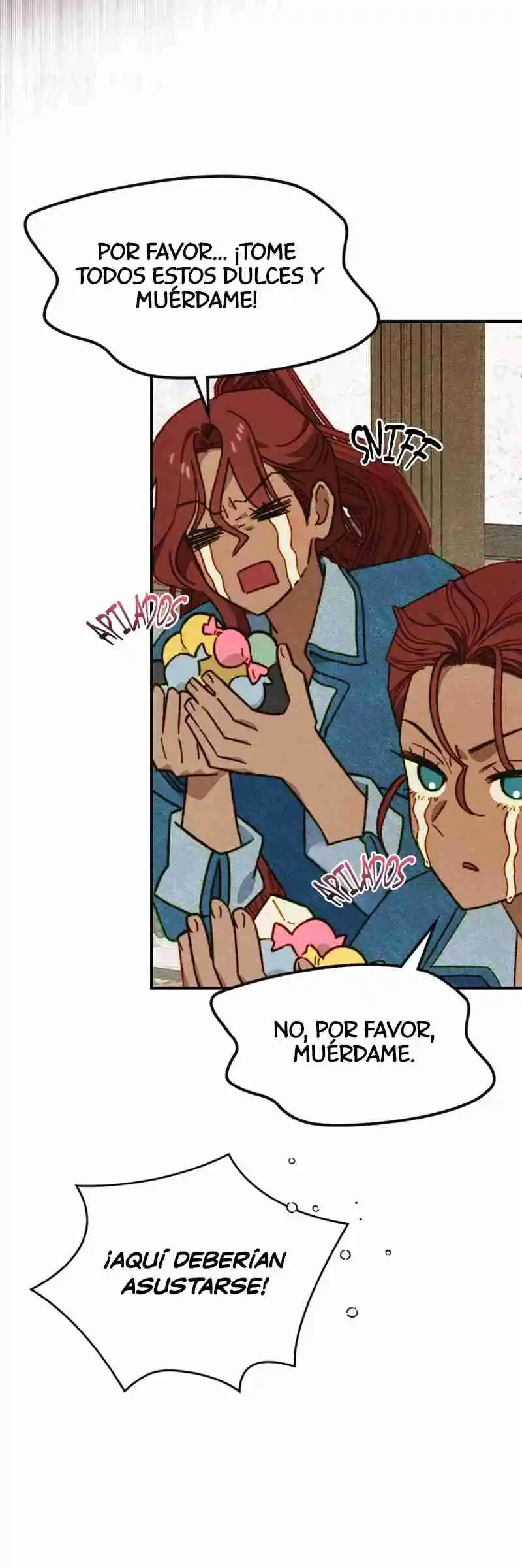 Adiestrando A Un Lindo Gatito Engreído - Capítulo 17 - Página 11 - LectorTMOo