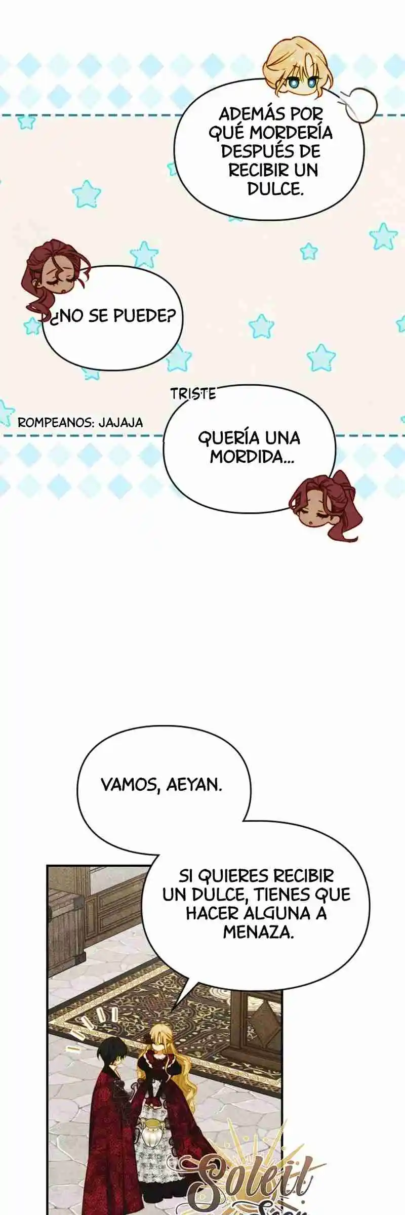 Adiestrando A Un Lindo Gatito Engreído - Capítulo 17 - Página 12 - LectorTMOo