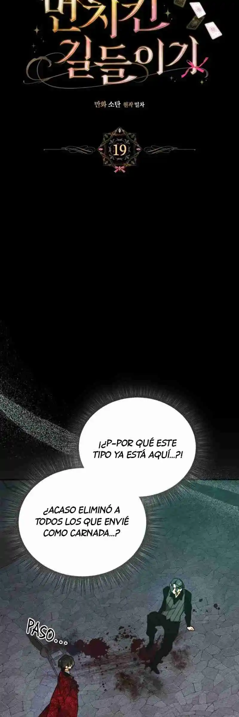 Adiestrando A Un Lindo Gatito Engreído - Capítulo 19 - Página 7 - LectorTMOo
