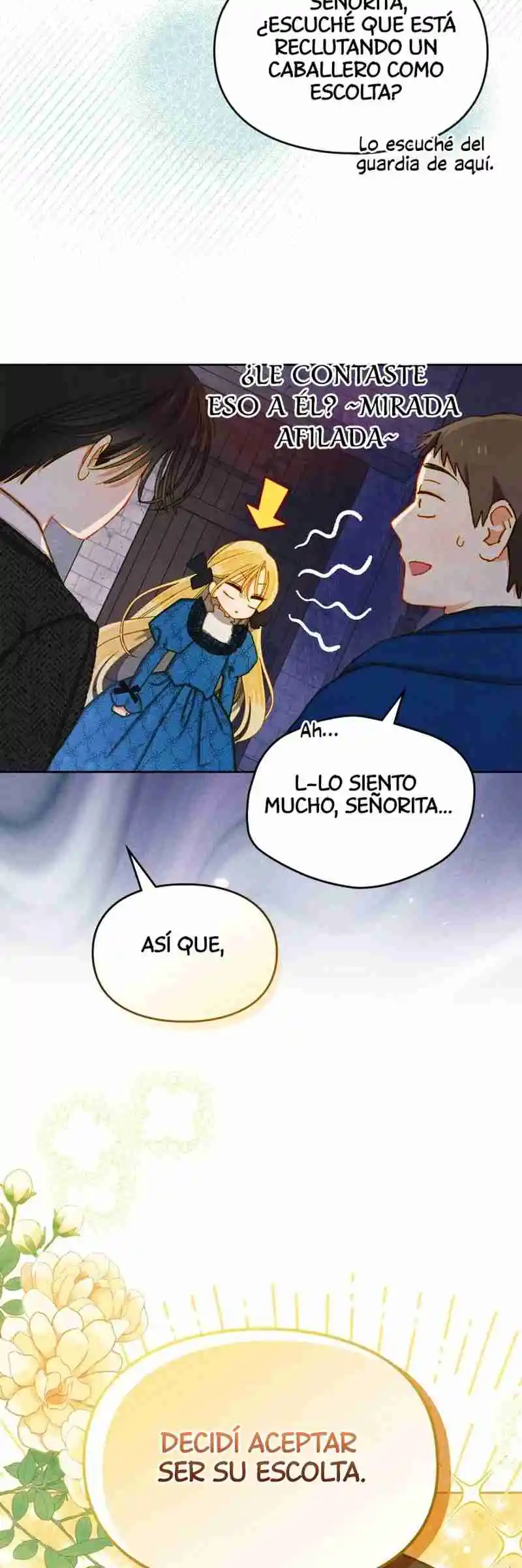 Adiestrando A Un Lindo Gatito Engreído - Capítulo 2 - Página 7 - LectorTMOo