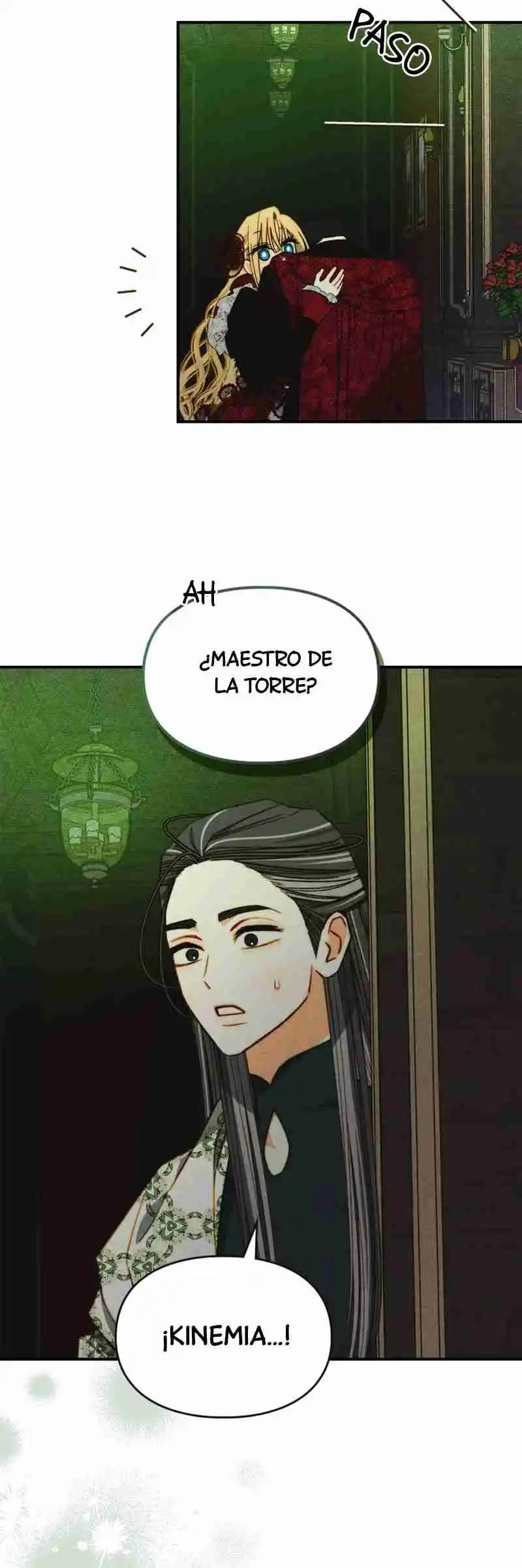 Adiestrando A Un Lindo Gatito Engreído - Capítulo 20 - Página 18 - LectorTMOo