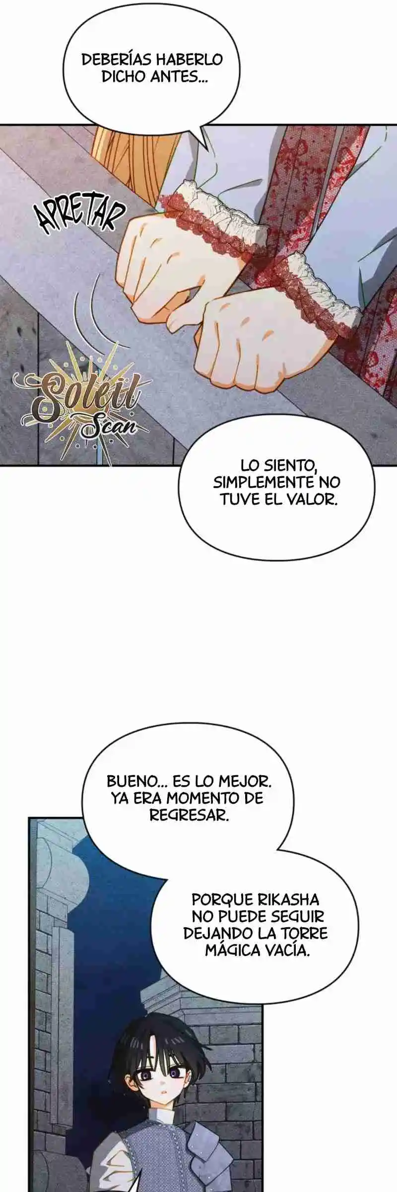 Adiestrando A Un Lindo Gatito Engreído - Capítulo 21 - Página 27 - LectorTMOo