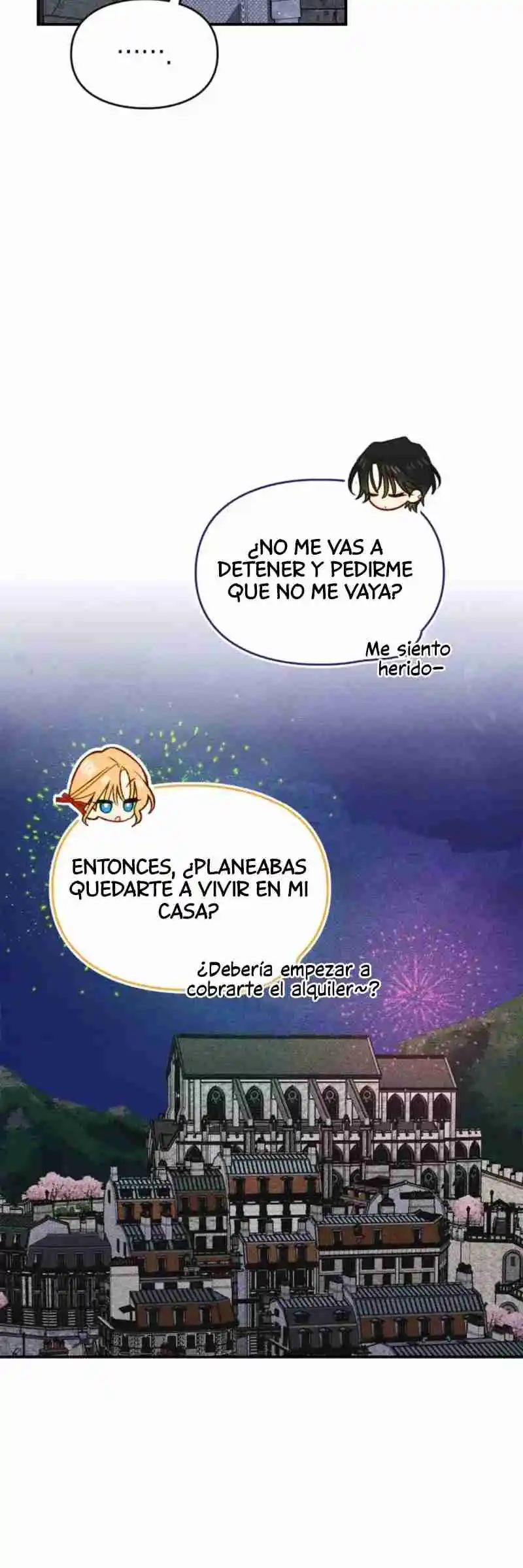 Adiestrando A Un Lindo Gatito Engreído - Capítulo 21 - Página 28 - LectorTMOo