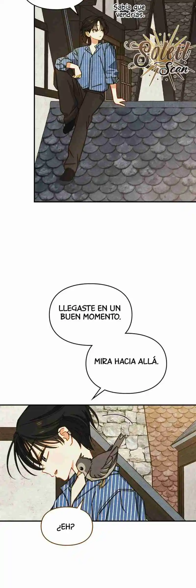 Adiestrando A Un Lindo Gatito Engreído - Capítulo 3 - Página 36 - LectorTMOo