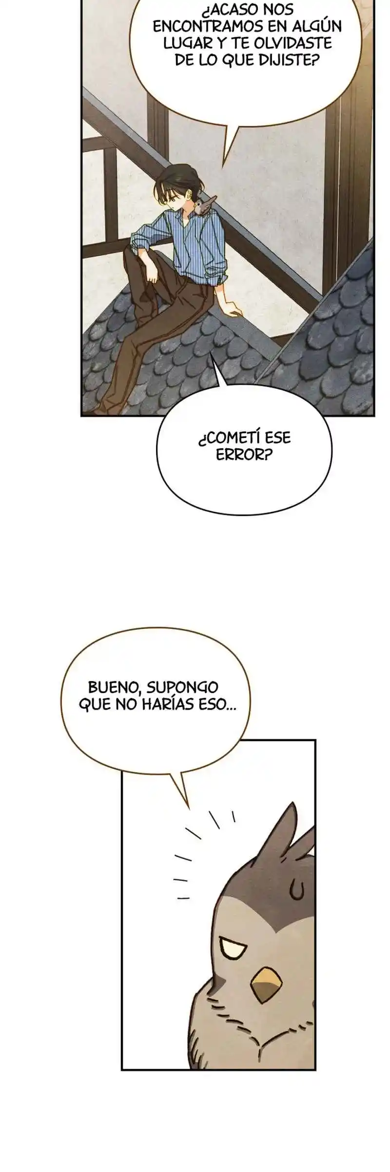 Adiestrando A Un Lindo Gatito Engreído - Capítulo 3 - Página 38 - LectorTMOo
