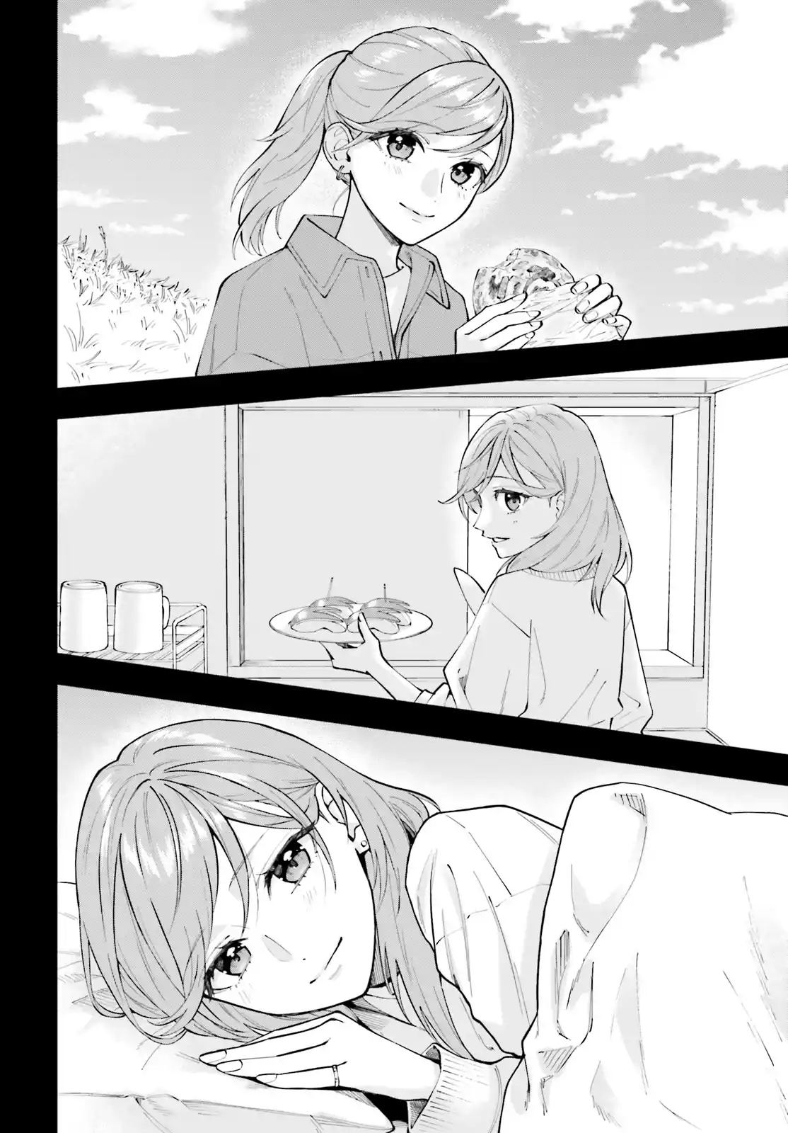 Adiestrando A Un Lindo Gatito Engreído - Capítulo 32.2 - Página 13 - LectorTMOo