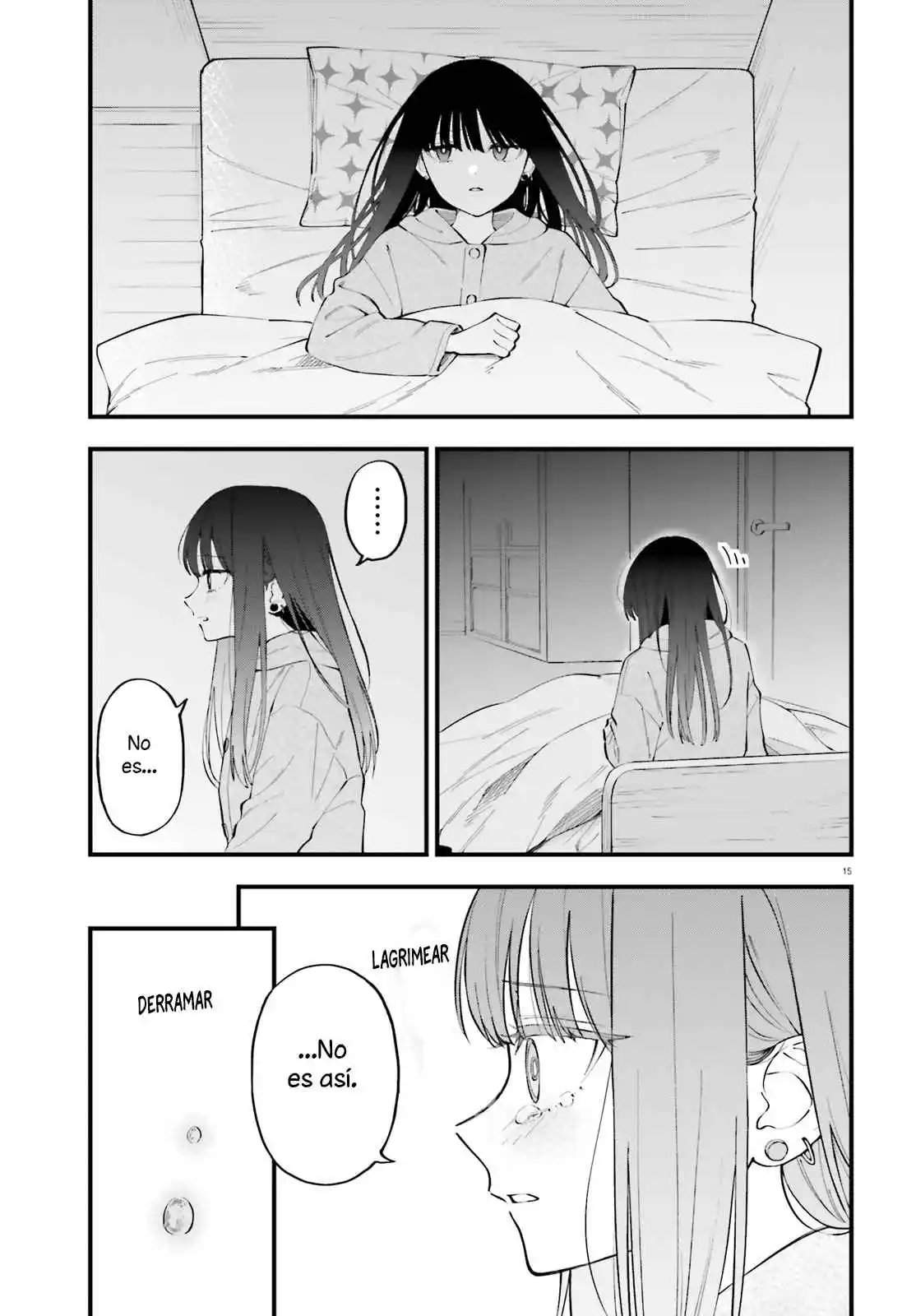 Adiestrando A Un Lindo Gatito Engreído - Capítulo 32.2 - Página 16 - LectorTMOo