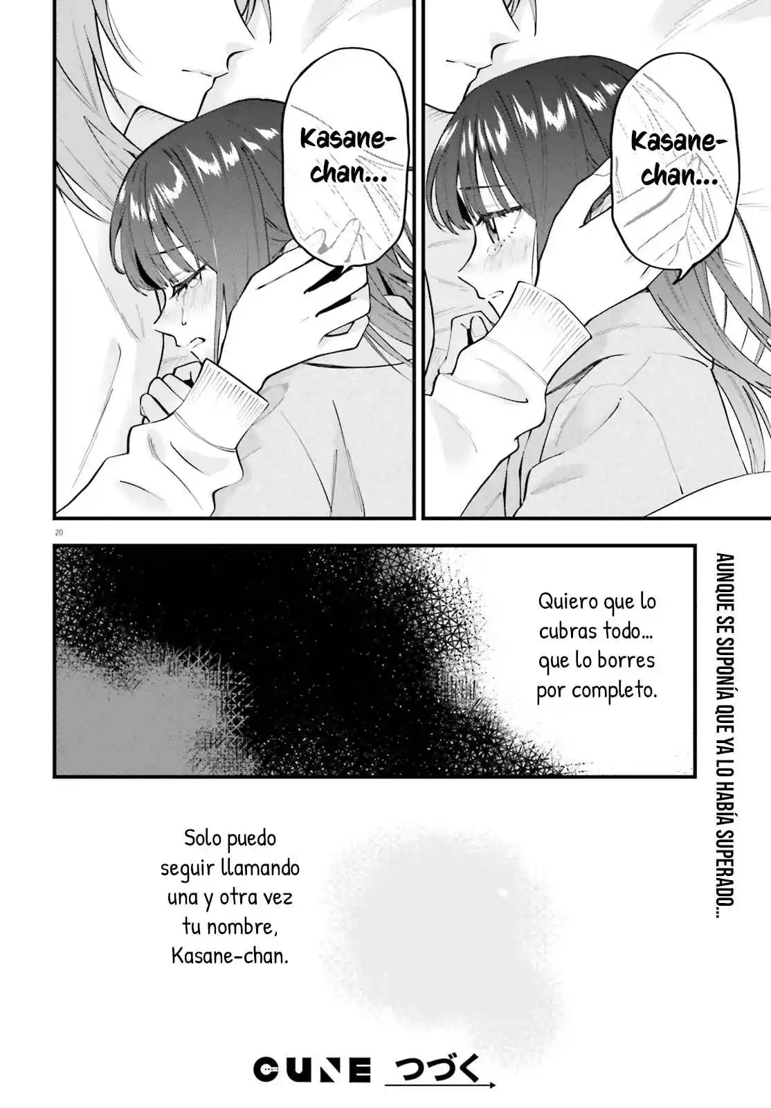 Adiestrando A Un Lindo Gatito Engreído - Capítulo 32.2 - Página 21 - LectorTMOo