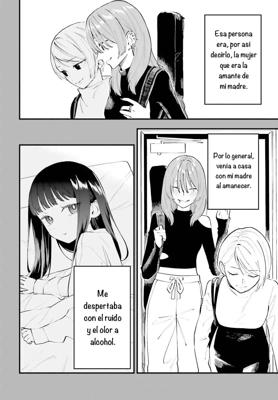 Adiestrando A Un Lindo Gatito Engreído - Capítulo 33.1 - Página 3 - LectorTMOo