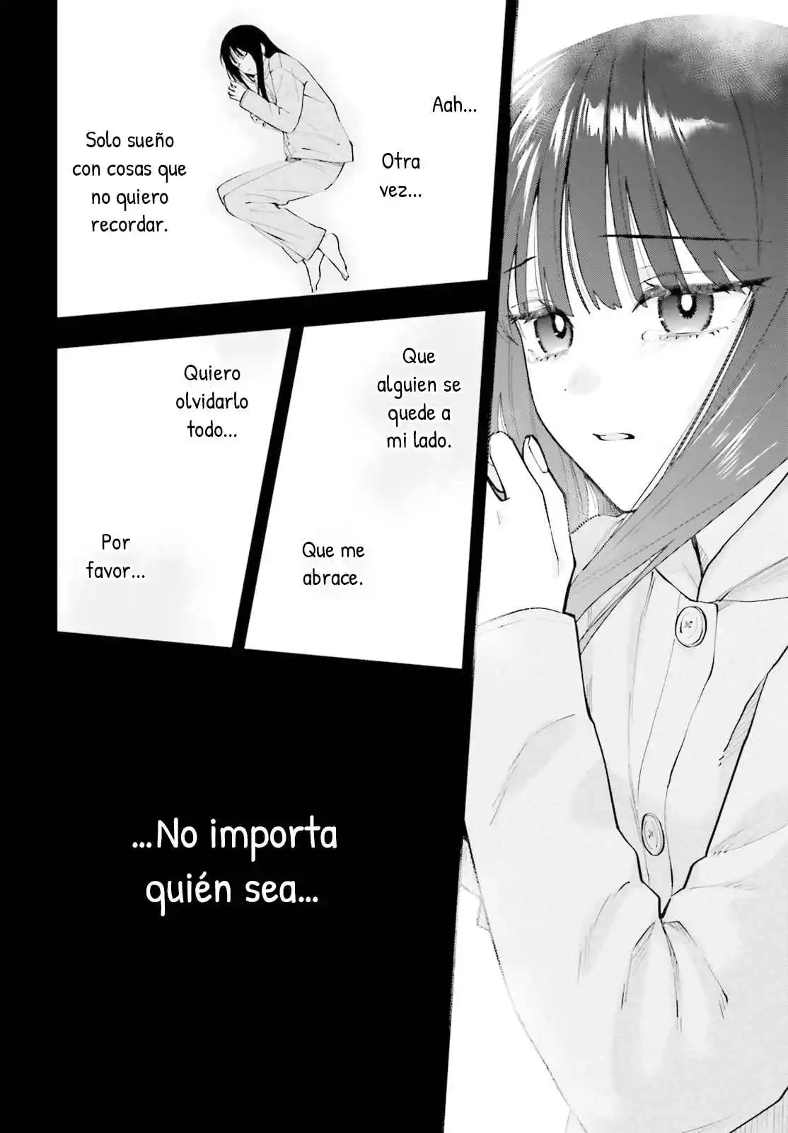 Adiestrando A Un Lindo Gatito Engreído - Capítulo 33.1 - Página 9 - LectorTMOo