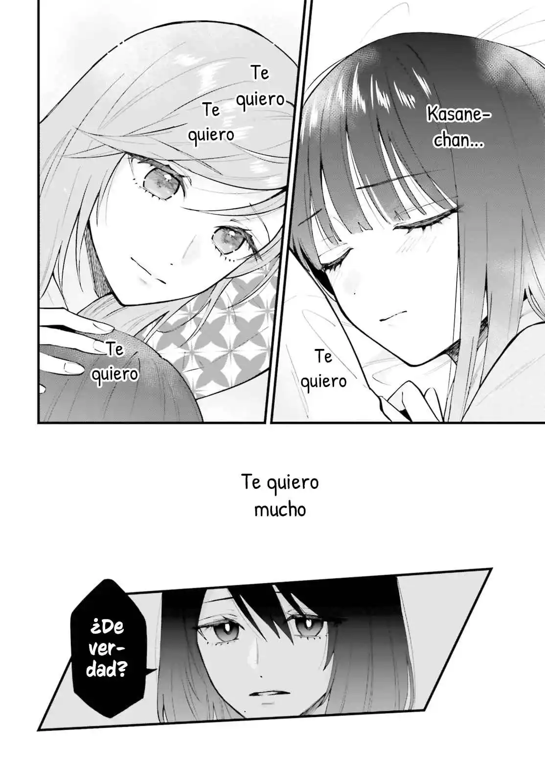 Adiestrando A Un Lindo Gatito Engreído - Capítulo 33.2 - Página 5 - LectorTMOo
