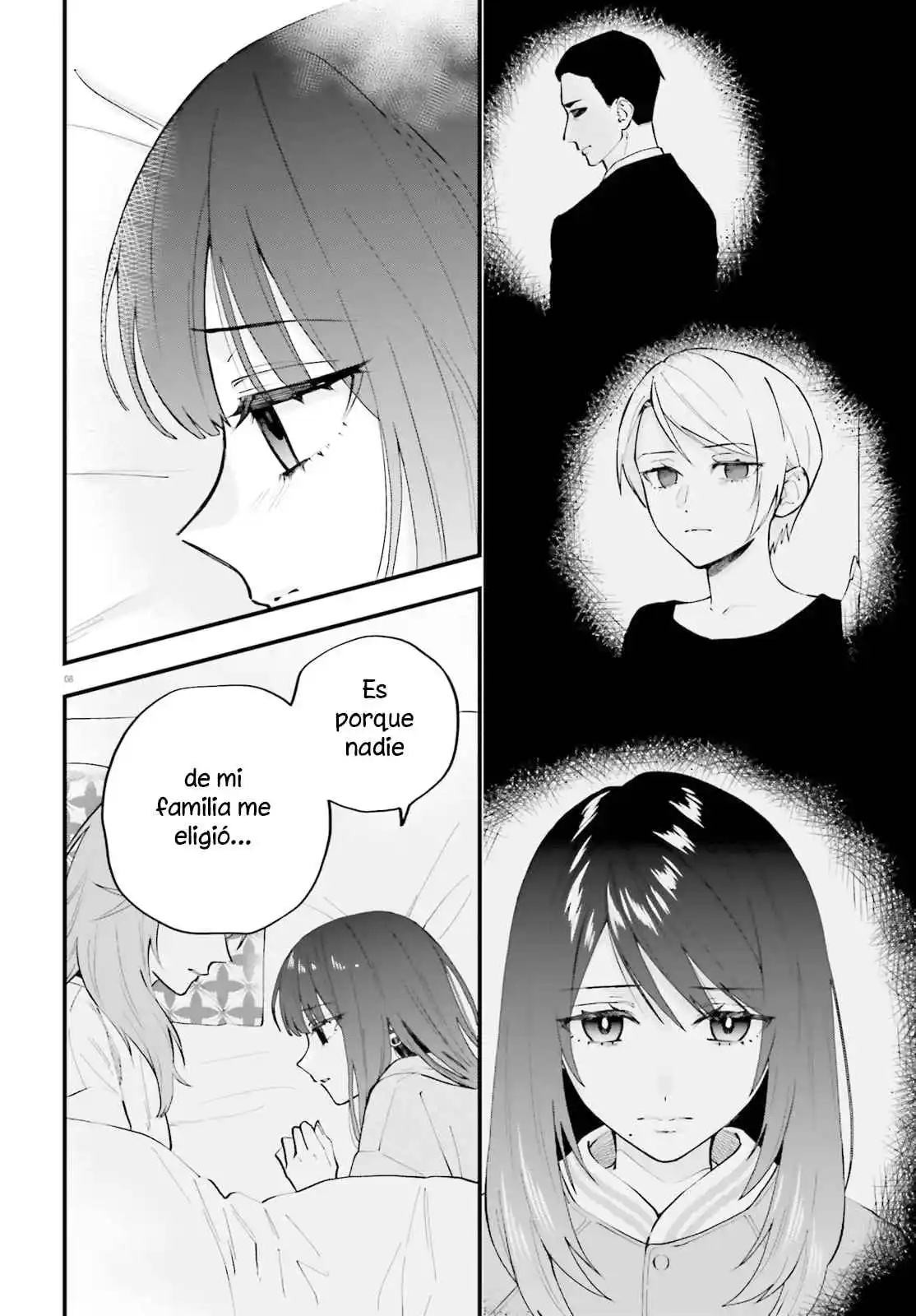 Adiestrando A Un Lindo Gatito Engreído - Capítulo 33.2 - Página 9 - LectorTMOo