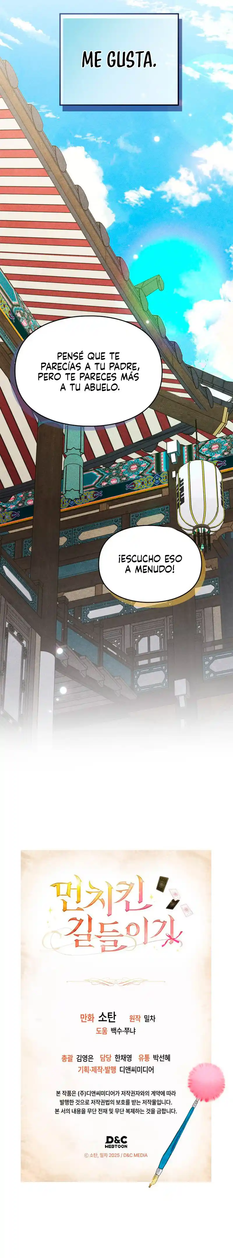 Adiestrando A Un Lindo Gatito Engreído - Capítulo 34 - Página 10 - LectorTMOo